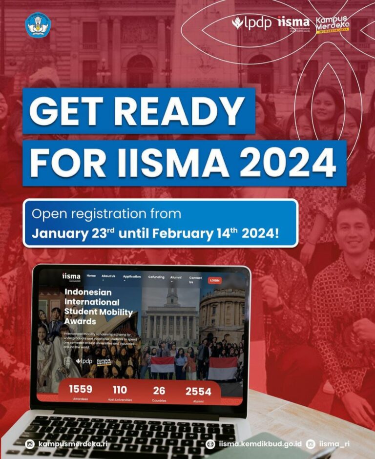 [OPEN REGISTRATION] Indonesian International Student Mobility Awards ...