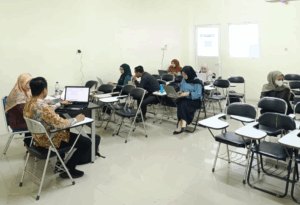 Diskusi dan Persiapan terkait Data LED serta Pengecekan Dokumen KT 2 Relevansi Pendidikan
