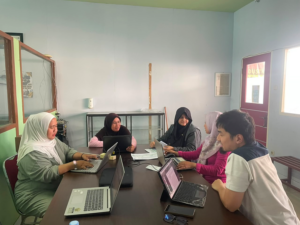 Diskusi dan Persiapan terkait Data LED serta Pengecekan Dokumen KT 2  Prodi S1 Sistem Informasi