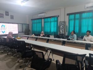 Rapat Koordinasi Pengembangan Sistem Informasi OBE